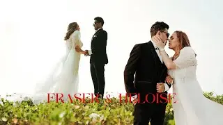 FRASER - HELOISE | LATEST GOAN WEDDING VIDEO | CASPIAN WEDDING