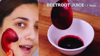 Beetroot powder for skin whitening|| Beetroot powder benefits ||Beetroot powder for lips