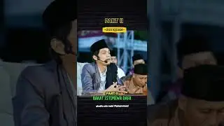 GUS IQDAM . bakat dafa ora kalah karo bapak.e #gusiqdam #stnyell #sabilutaubah #st