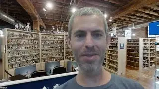 Phil Sklar on Bob Knight bobblehead