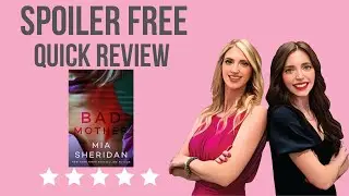 Bad Mother by Mia Sheridan #bookreview  by PBD #bookrecommendations  #podcast