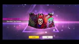 red criminal spin @free fire #Vbag