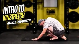 New To KINSTRETCH? Take This Class First: Ankle Mobility Foundations