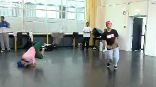 Breaking Duo