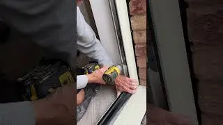 Rockdoor Install with Window Wise