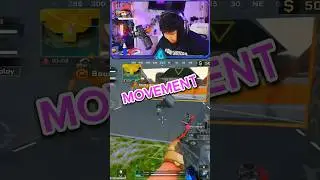 INSANE MOVEMENT In Project Bloodstrike #shorts