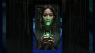 Face Unlock Kaise Kaam Karta Hai? 🤔 | Phone Ka Magic #shorts  🔓📱