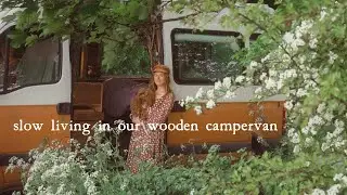 CottageCore Vanlife in The Lake District 🌿 Ep.13