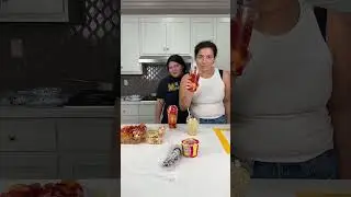 Flipping for Mexican Food