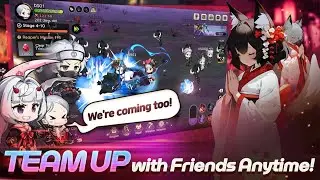 Tiny Reaper: Reborn Game Android Gameplay