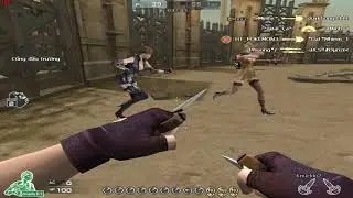 MUTIKILL l&ograve;i mồm với Knuck2