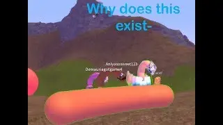 GIRAFFE NECK SIMULATOR | Noob Games