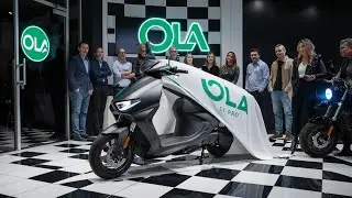 2025 Ola S1 Pro &ndash; The Electric Scooter Breaking Every Record : Unbelievable Upgrades & Range!!