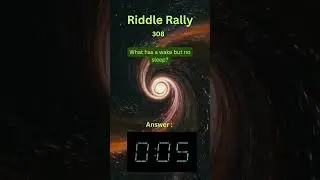 Riddle Rally 308
