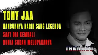 Hancurnya Karir Tony Jaa: Dari Legenda Ong-Bak Hingga Terlupakan
