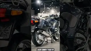 🔥 2025 BMW R 1100 RT Review | Ultimate Touring Motorcycle with Boxer Power | Master Bikes