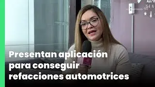 Presentan aplicaci&oacute;n para conseguir refacciones automotrices | Jalisco Noticias