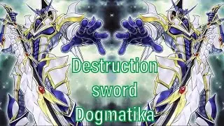 Deck list DOGMATICKA BUSTER BLADER (DRAGMA COMBATTENTE DELLE LAME)
