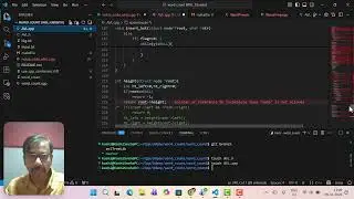 Word frequency count program in C/C++ using Binary Seach Tree (AVL tree) implemention - PART2