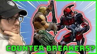 COMBO BREAKERS AND COUNTER BREAKERS!