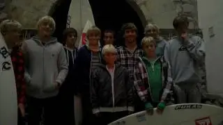 QUIKSILVER GROMMET - JUNIOR TEAM 2012