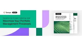Webinar: Maximize Your Portfolio Management Processes