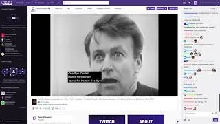 Doctor Who on Twitch - Saying Goodbye to Barbara and Ian