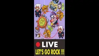 LIVE MERGER FELLAS
