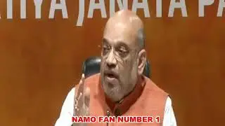 Amit Shah Press Meeting Modi Government 4 Years  - Achievements Of NDA Govt