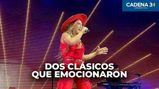 Soledad Pastorutti canta 