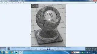 3ds max Vray Tutorial ies Lights and  Importing Material