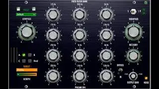 Pulsar Modular updates P914 FFB (Fixed Filter Bank) to v1.5