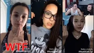 REACTING TO MY SISTERS CRINGY MUSICAL.LYS