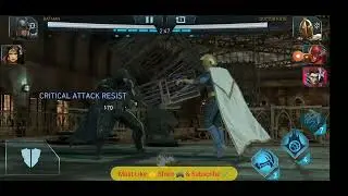 Injustice 2 Full HD Gameplay: Batman vs Doctor Fate