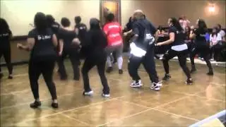 CRESCENDO LINE DANCE ~ MEKO ~TCH HOLIDAY SWAGG-A-THON 2015