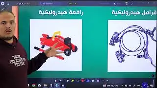 شرح قاعدة باسكال- فيزياء الصف الثاني الثانوي- م محمد أشرف