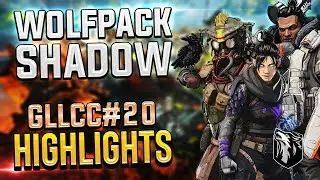 WOLFPACK SHADOW - GLL CC #20 HIGHLIGHTS