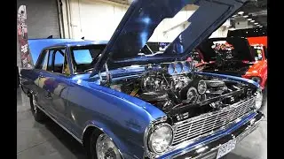 Pro Street 65 Nova Overkill Pomona 2024
