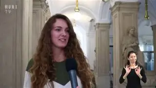 Nedostatek tlumočníků znakového jazyka by mohl změnit nový obor