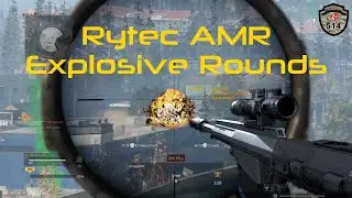 Rytec AMR - Explosive Round Warzone Kills Compilation