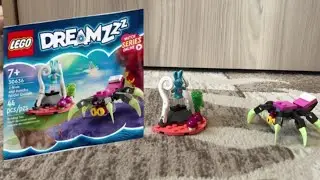 Lego dreamzzz 30636 | Неплохо!