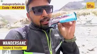 Eat Healthy, Eat Max Protein's Protein Bars