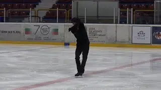 Andre Zapata Casares &ndash; 2025 Sofia Trophy FS