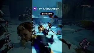#dbd #deadbydaylight #dbdclips #twitch #streamer #gamergirl