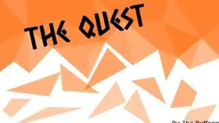 The Quest - The Buffoon
