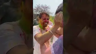 Happy Holi 🎨 .....#happyholi #holi #holifestival #holi2023 #happyholi2023 #theboys #theboyslife
