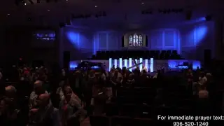 David Klinkenberg - Live at West Conroe Baptist Church