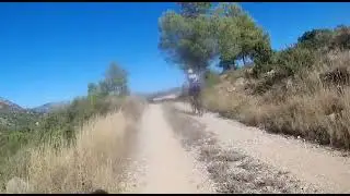 11 de Octubre de 2020 - Vall del Pop desde Benissa