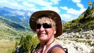 Randonnée familiale : le col des Aiguilles (Dévoluy)