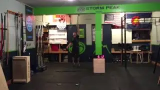 15.3 Rick Decker - CrossFit Open